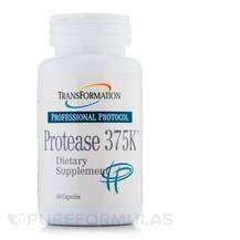 Ферменти Protease 375K Transformation Enzymes 60 капсул