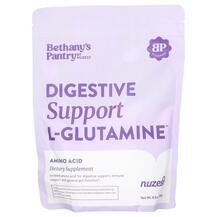 L-Глутамін Digestive Support L-Glutamine Nuzest 250 г