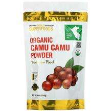 California Gold Nutrition, Каму-каму, Organic Camu Camu Powder...