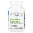 Фото товара Пробиотики, Chewable Kidbiotic Natural Tropical Fruit, 90 капсул