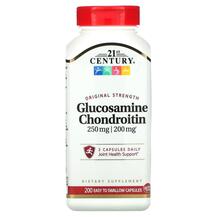 Обзор на Glucosamine Chondroitin 200 / 250 mg Обзор на Glucosamine Chondroitin 200 / 250 mg