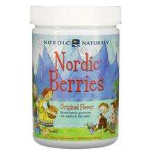 Nordic Naturals, Multivitamin Gummies Original, Мультивітаміни...
