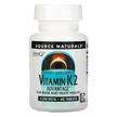 Фото товару Source Naturals, Vitamin K2 Advantage 2200 mcg 60, Вітамін К2 ...