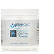 Фото товара Metabolic Maintenance, Кальций Магний, Cal/Mag Powder, 419 г