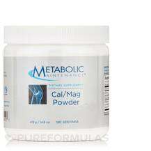Cal/Mag Powder Кальций Магний Metabolic Maintenance