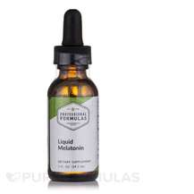 Мелатонін Liquid Melatonin Professional Formulas