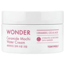 Wonder Ceramide Mochi Water Cream Крем TonyMoly 100 г