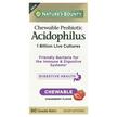 Фото товара Chewable Probiotic Acidophilus, Лактобактерии Ацидофилус, 60 табл