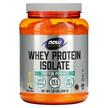 Фото товара Sports Whey Protein Isolate Creamy Vanilla Фото товара NOW Foods, Протеин, Sports Whey Protein Isolate Creamy Vanilla, 8