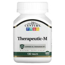 Therapeutic-M Мультивитамины 21st Century 130 капсул