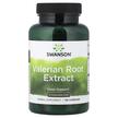 Фото товара Валериана, Valerian Root Extract Standardized, 120 капсул