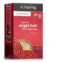 Кожа ногти волосы, Solspring Biodynamic Organic Angel Hair Dur...