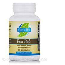 Вітаміни для жінок Fem Bal Priority One 90 капсул Вітаміни для жінок Fem Bal Priority One 90 капсул