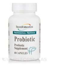 Transformation Enzymes, Пробиотики, Probiotic, 60 капсул