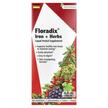 Gaia Herbs, Железо, Floradix Iron + Herbs, 700 мл