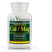 Фото товара Rx Vitamins, Кальций Магний, Chewable Cal / Mag, 90 таблеток