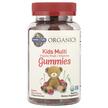 Kids Multi Gummies, Мультивітаміни для дітей, 120 цукерок