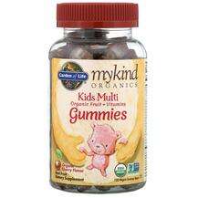 Garden of Life, Витамины для детей, Kids Multi Gummies, 120 ко...