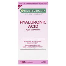 Гіалуронова кислота Optimal Solutions Hyaluronic Acid Plus