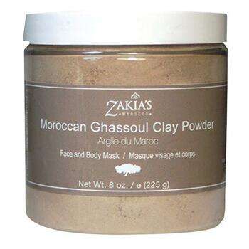 Заказать Moroccan Ghassoul Clay Mask 6 Pack 225 g