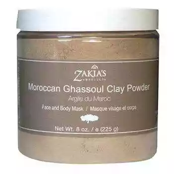 Заказать Марокканская маска из гассульской глины 6 штук по 225 g