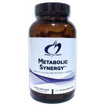 Designs for Health, Metabolic Synergy, 180 Vegetarian Capsules