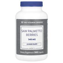 Со Пальметто Men's Saw Palmetto Berries 540 mg 300 капсул