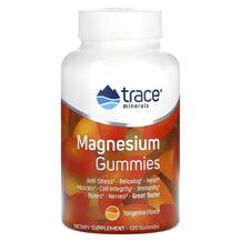 Магній Magnesium Gummies Tangerine Trace Магній Magnesium Gummies Tangerine Trace