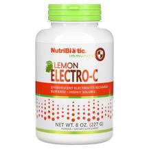 Підтримка імунітету Immunity Lemon Electro-C NutriBiotic
