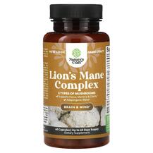 Lion's Mane Complex Грибы Львиная грива Nature's Craft