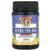 Омега 3 Fresh Catch Fish Oil Omega-3 Ultra EPA/DHA Orange Омега 3 Fresh Catch Fish Oil Omega-3 Ultra EPA/DHA Orange