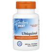 Фото товара Убихинол Канека 200 мг, Ubiquinol with Kaneka, 30 капсул
