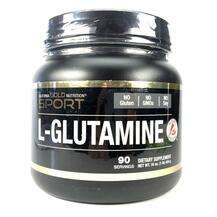 California Gold Nutrition, L-Glutamine Powder, 454 g