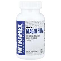 Pro Magnesium Магний GAT 120 капсул Pro Magnesium Магний GAT 120 капсул