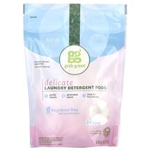 Пральний порошок Delicate Laundry Detergent Pods Fragrance Пральний порошок Delicate Laundry Detergent Pods Fragrance
