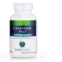 Enzyme Science, Candida Control, 84 Capsules