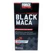 Фото товару Force Factor, Black Maca 1000 mg, Чорна Мака 1000 мг, 60 капсул