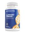 Фото товара BioMatrix, Омега 3, Support Omega, 120 Soft Gel Capsules