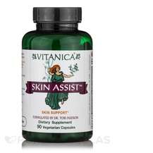 Шкіра нігті волосся Skin Assist Vitanica 90 капсул