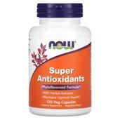 Super Antioxidants Супер Антиоксиданты NOW