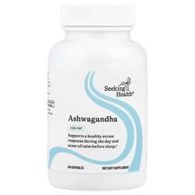 Ashwagandha Extract 467 mg Ашваганда Seeking Health