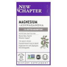 Обзор на Magnesium + Ashwagandha Магний + New Обзор на Magnesium + Ashwagandha Магний + New