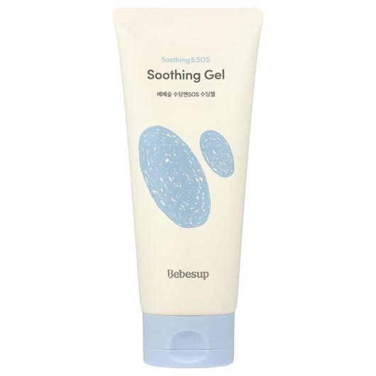 Основне фото товара Soothing & SOS Soothing Gel For Baby Основне фото товара Soothing & SOS Soothing Gel For Baby, Шампунь для дітей, 200