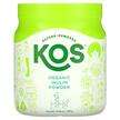 KOS, Organic Inulin Powder 1, Інулін, 336 г