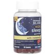Фото товара Kids Sleep Gummies + Melatonin Kids 3 Years, Мелатонин, 60 таблет