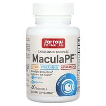 Macula PF Blue Light Лютеин Jarrow Formulas