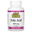 Фото товара Витамин B9 Фолиевая кислота, Folic Acid 400 mcg, 90 таблеток