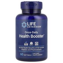 Health Booster Поддержка иммунитета Life Extension