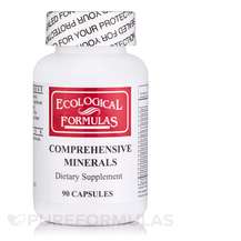 Comprehensive Minerals Минеральные добавки 90 капсул
