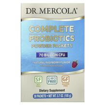 Пробіотики для дітей Complete Probiotics Powder Packets Пробіотики для дітей Complete Probiotics Powder Packets